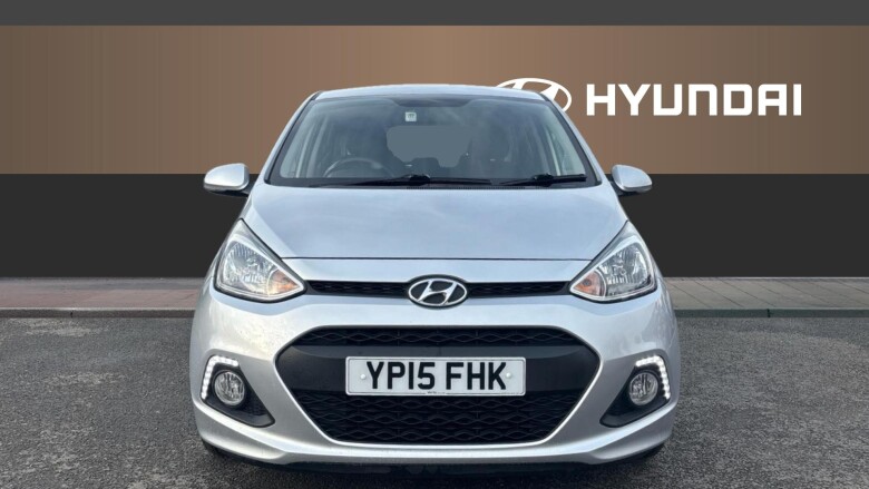 Hyundai i10 1.2 Premium 5dr Petrol Hatchback